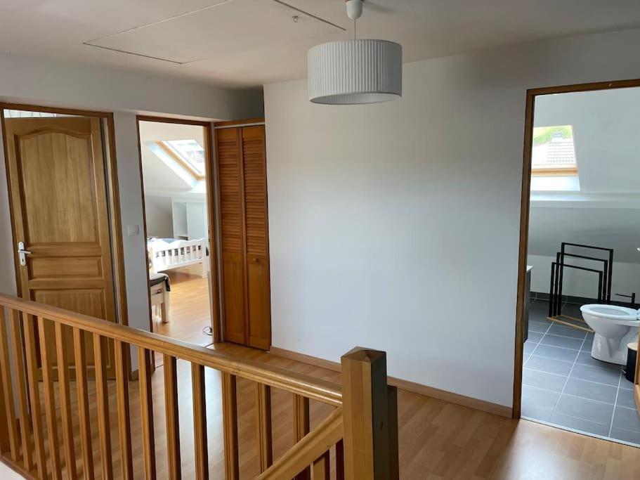 Maison D'Hotes Baslieux-sous-Chatillon Exterior photo