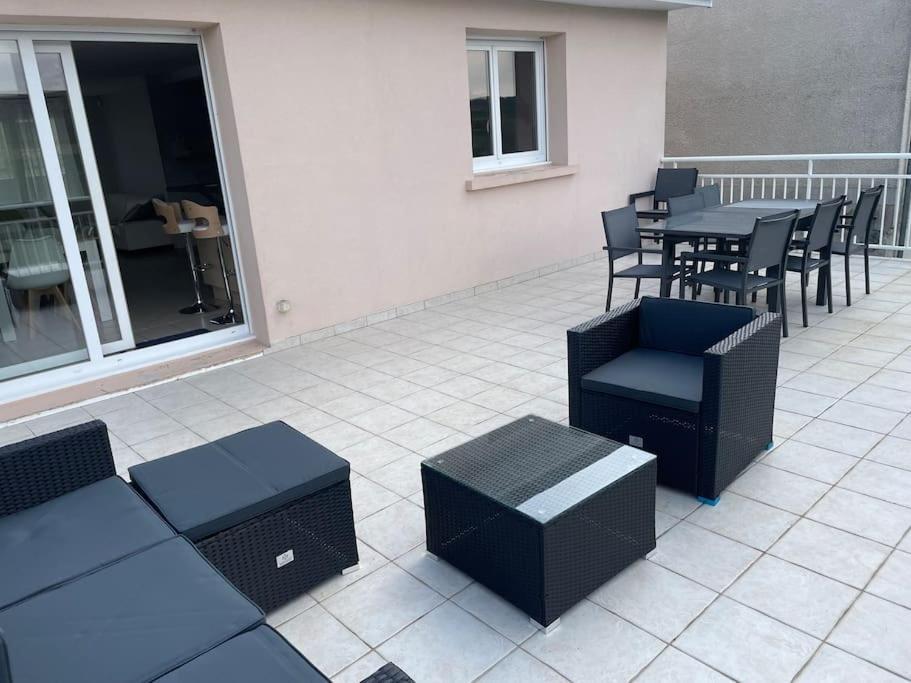 Maison D'Hotes Baslieux-sous-Chatillon Exterior photo